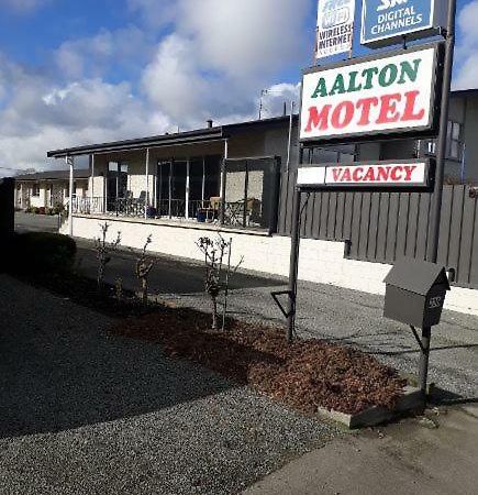 Aalton Motel Temuka Esterno foto