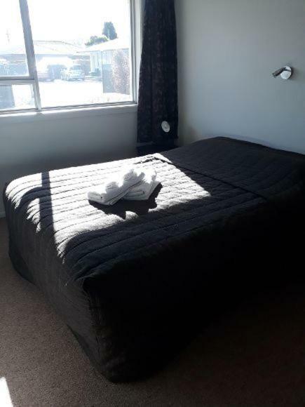 Aalton Motel Temuka Esterno foto