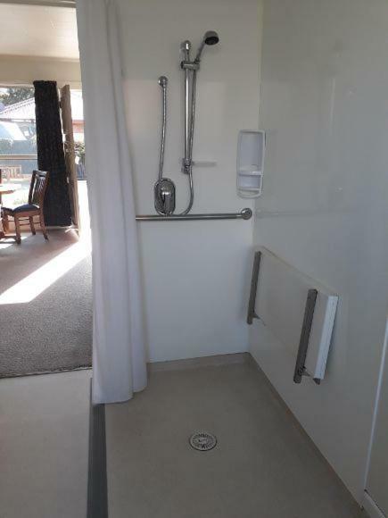 Aalton Motel Temuka Esterno foto