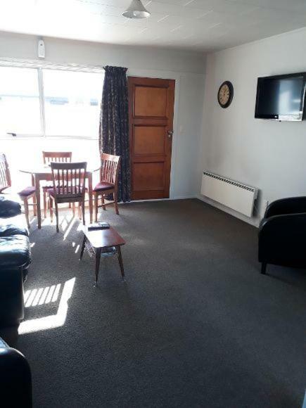 Aalton Motel Temuka Esterno foto
